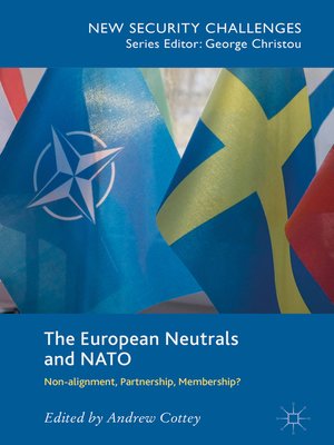 cover image of The European Neutrals and NATO